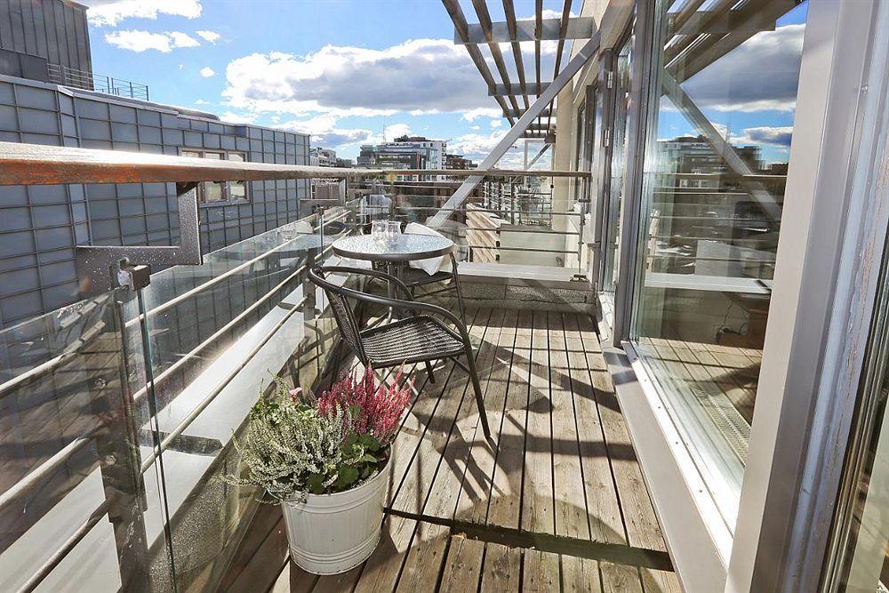 Oslo Apartments - Aker Brygge Eksteriør bilde