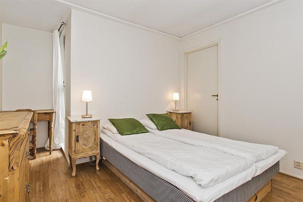 Oslo Apartments - Aker Brygge Eksteriør bilde