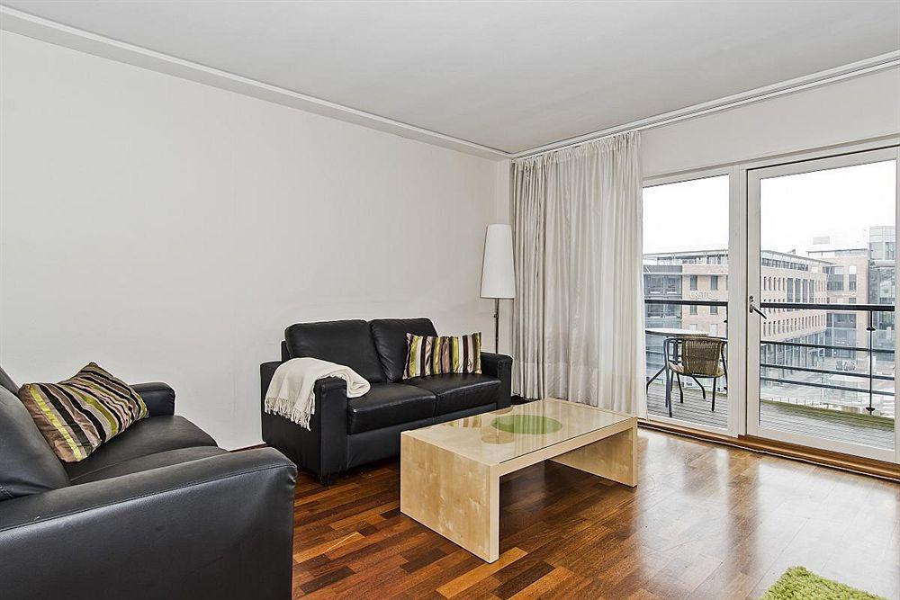 Oslo Apartments - Aker Brygge Eksteriør bilde