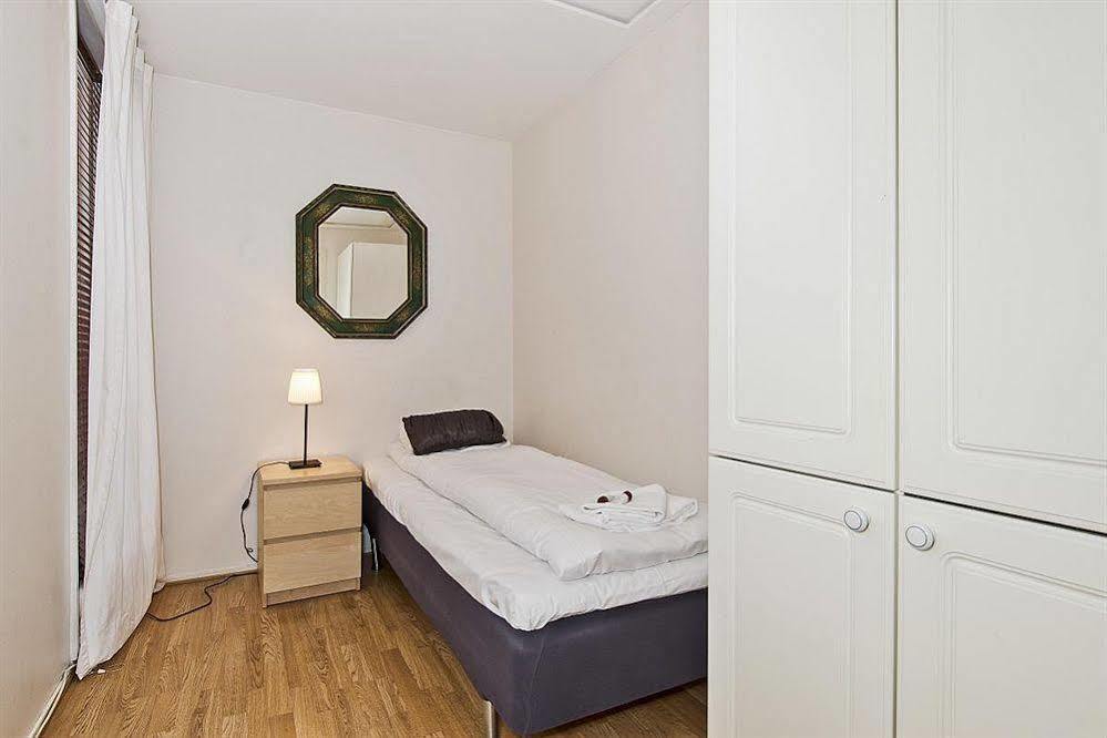 Oslo Apartments - Aker Brygge Eksteriør bilde