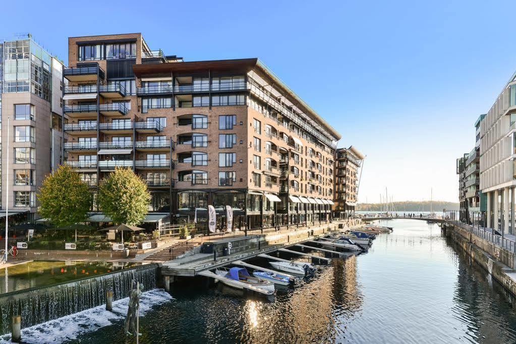 Oslo Apartments - Aker Brygge Eksteriør bilde
