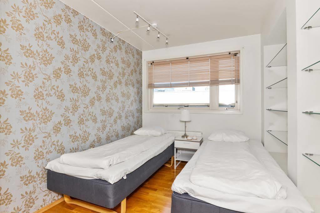 Oslo Apartments - Aker Brygge Eksteriør bilde