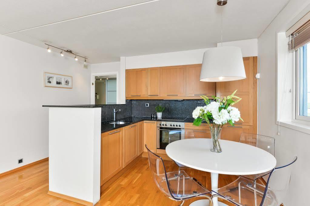 Oslo Apartments - Aker Brygge Eksteriør bilde