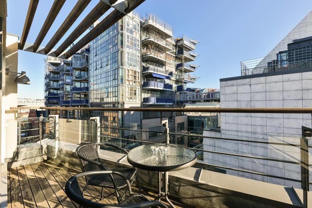 Oslo Apartments - Aker Brygge Eksteriør bilde