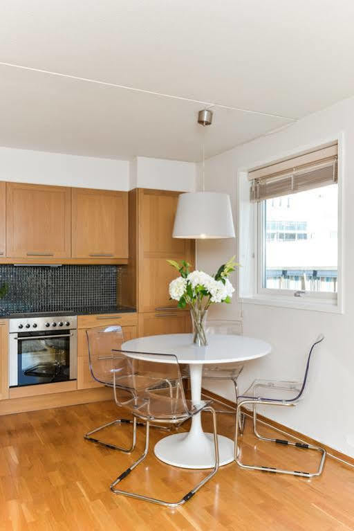 Oslo Apartments - Aker Brygge Eksteriør bilde